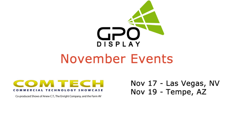 November events