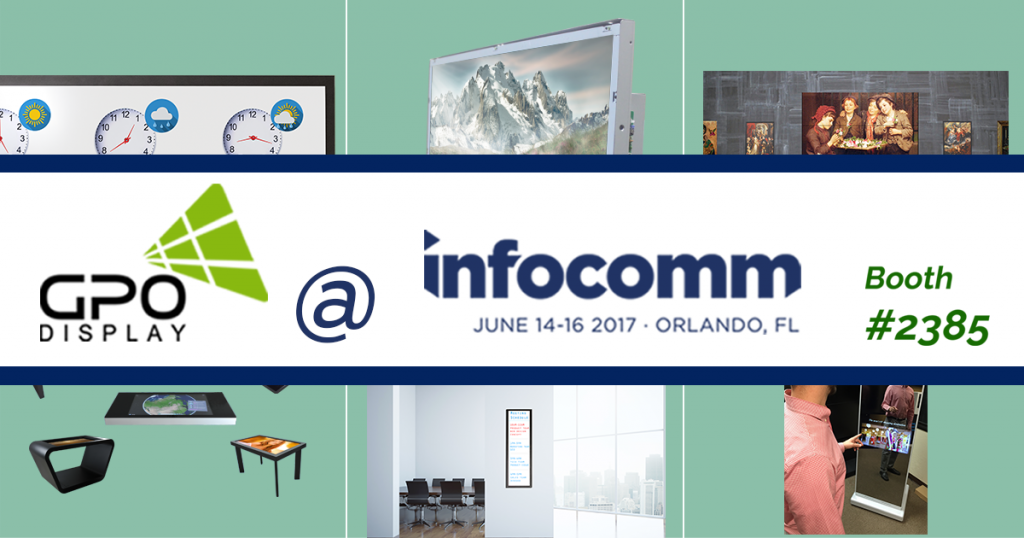 An Infocomm profile in LinkedinAn Infocomm profile in Linkedin