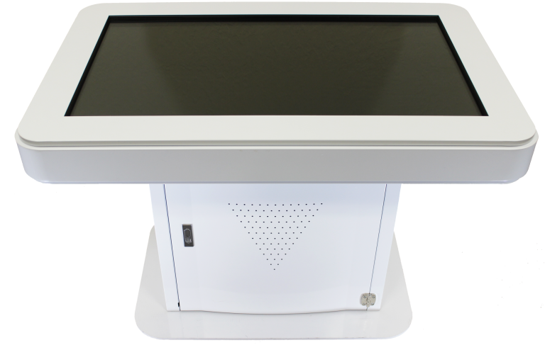 White interactable