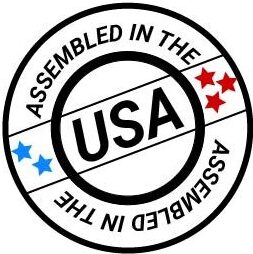 Assembled in the USA image