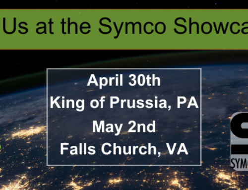 GPO Display is going to DC/Philly for the Symco Showcases