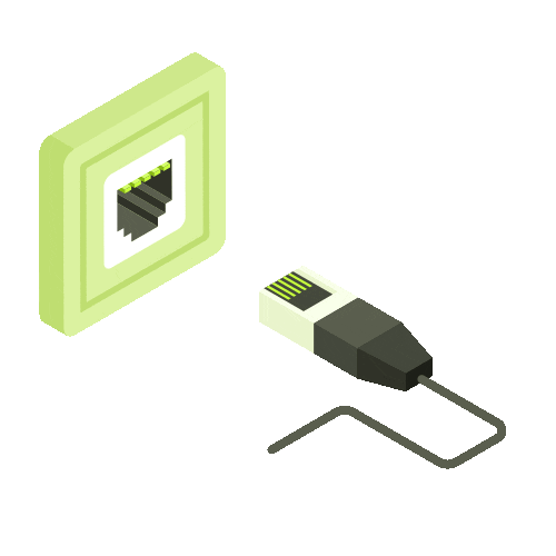 Internet Port