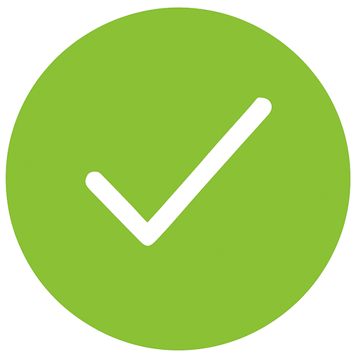 checkmark icon
