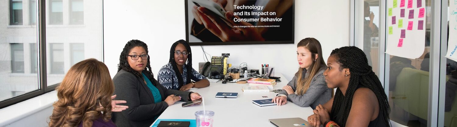 PoE displays for office