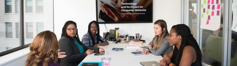 PoE displays for office