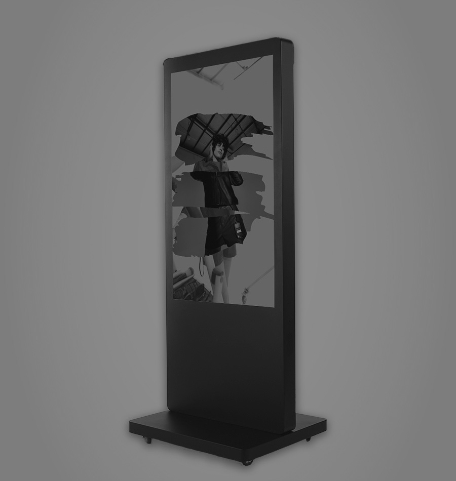 Classic Kiosk