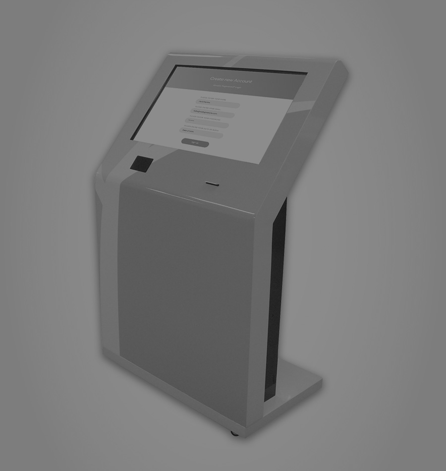 Ergo Kiosk