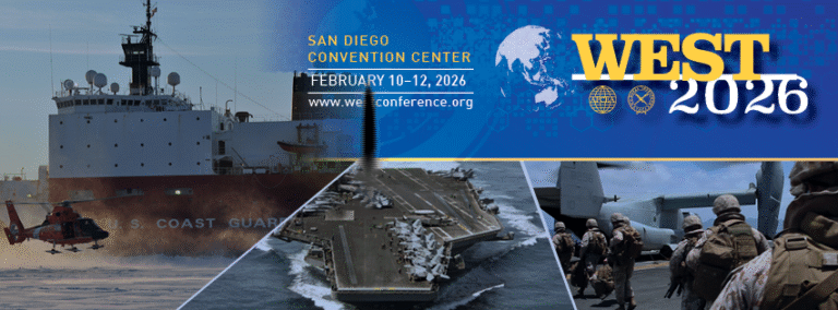 WEST 2026 Convention in San Diego banner