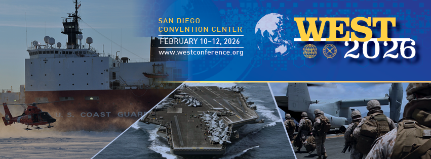 WEST 2026 Convention in San Diego banner