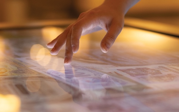 taa compliant touchscreens