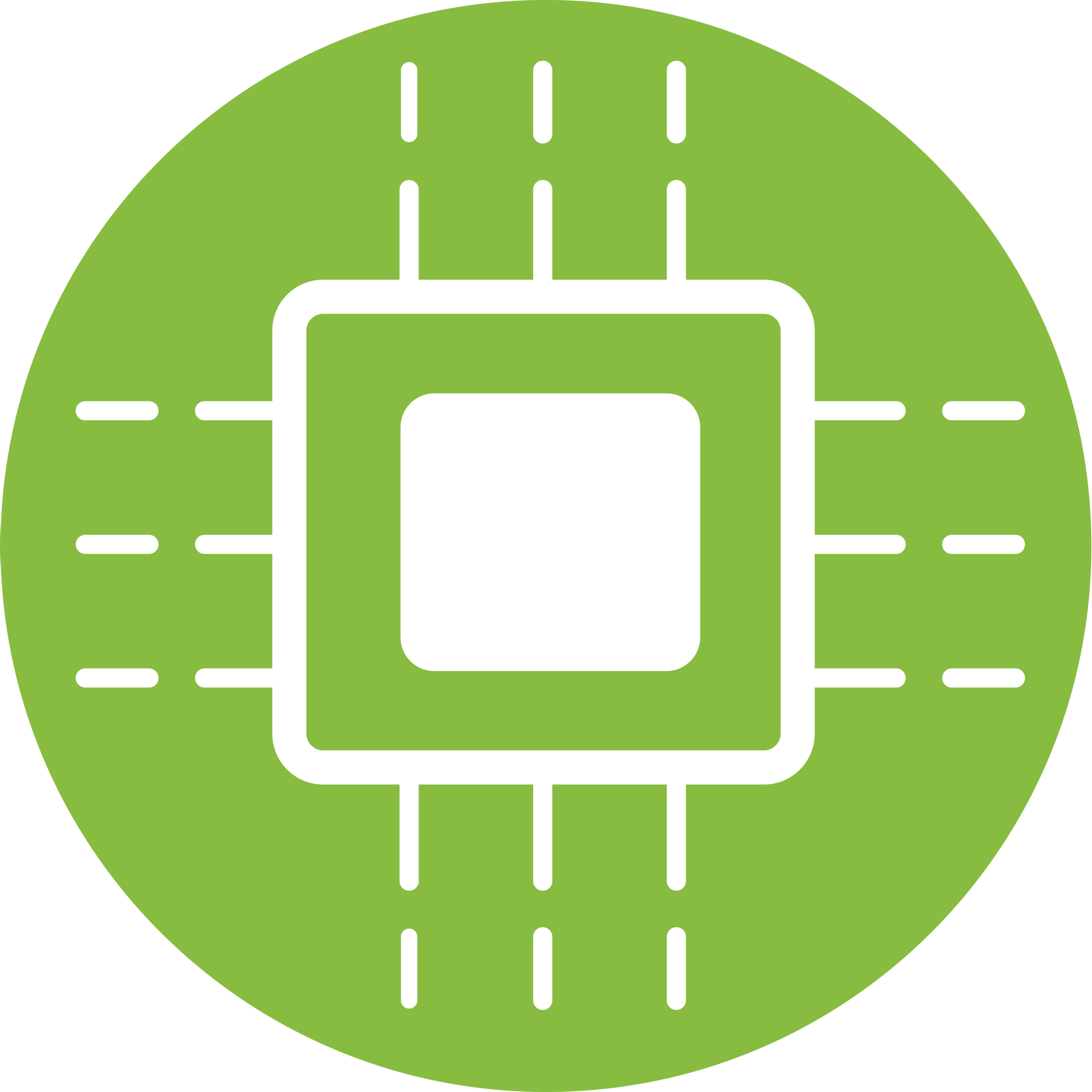 COB-LED Technology and Pixel Pitch Icon