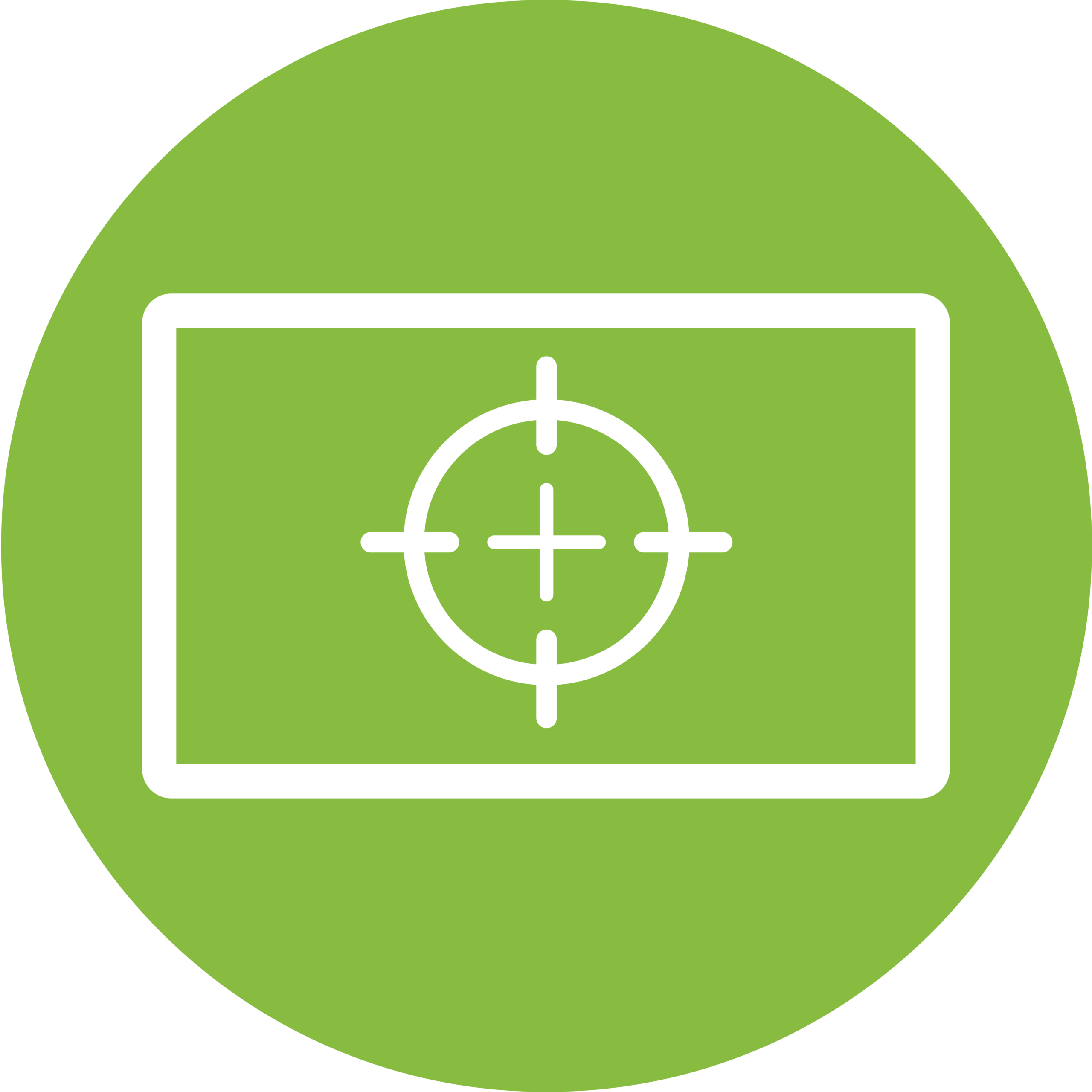 Factory Calibration Uniformity Icon