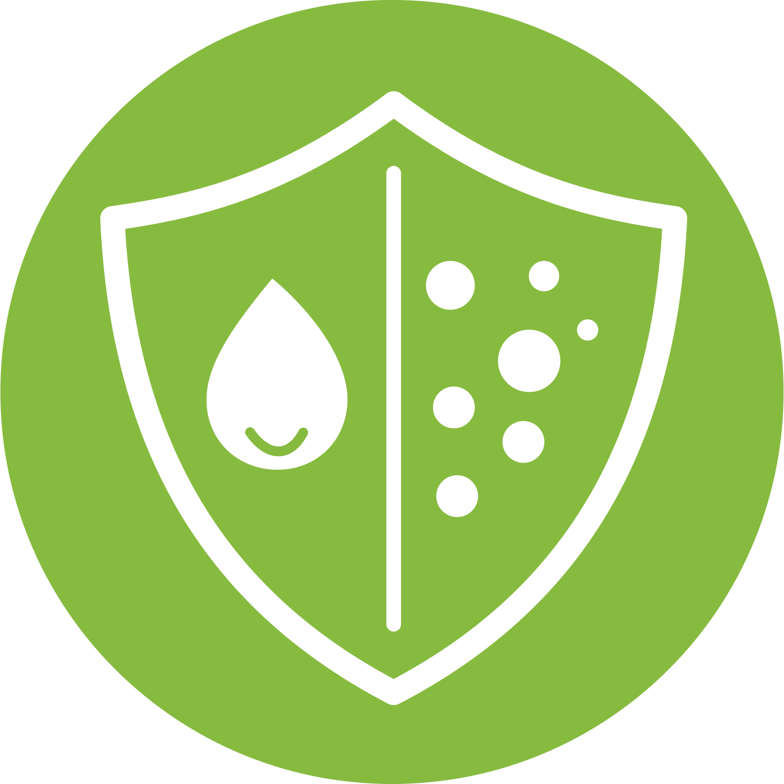 IP Rating Icon (IP65 Front / IP30 Rear Protection)