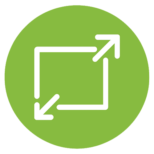 Resize-icon
