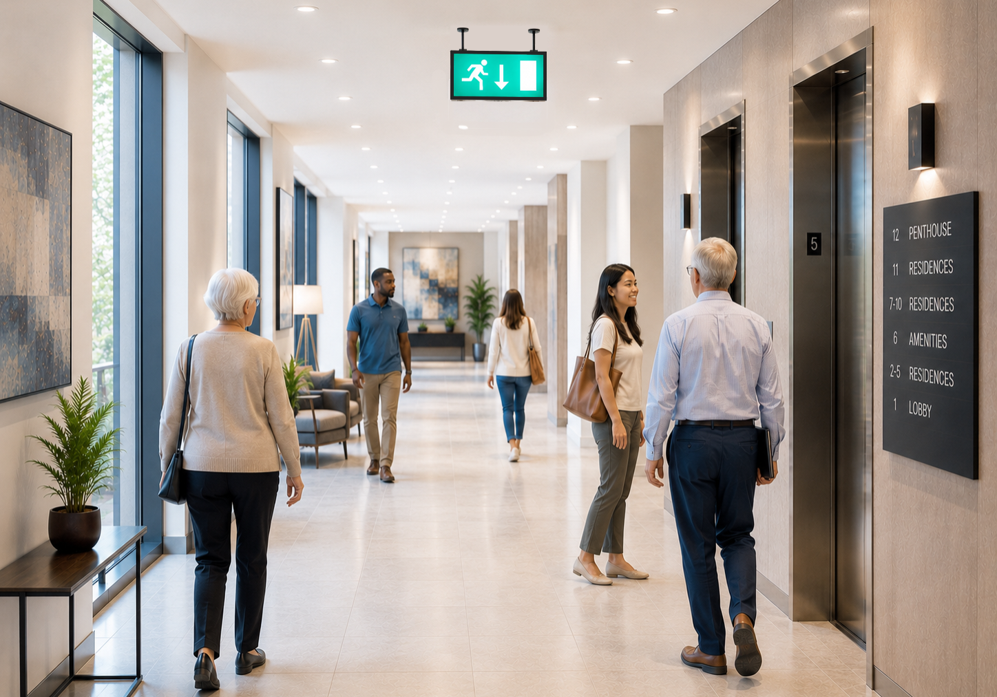 EM21AS-SL_Elevator-Hotel-Exit-signage